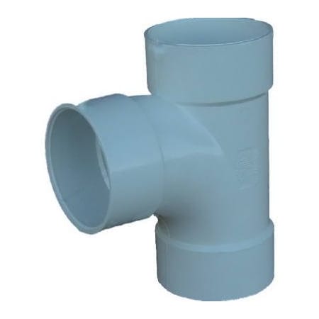 Charlotte Pipe And Foundry 3 DWV SCH 30 Tee PVC 01400 0600HA